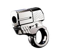 HNSYPX AleacióN Juguetes AntiestréS MultifuncióN, Creativo Juguetes AntiestréS Bala Blanda +20 Mini Edc A La Moda Fidget Pistolas De Balas Blandas Toys Antistress DescompresióN (B)