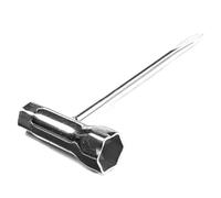 HNULGVI Llave para motosierra 2 uds llave de acero inoxidable 13mm y 19mm for motosierra gasolina desbrozadora
