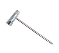 HNULGVI Llave para motosierra Llave de vaso acero inoxidable 13 mm y 19 for motosierra desbrozadora(Color2)