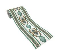 HNULGVI Molduras De Pared Autoadhesivas Elegante papel tapiz decorativo for el hogar, pegatinas impermeables for la cintura del baño, for pared de bricolaje, for azulejos cocina para el Hogar