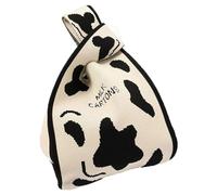 HNULGVI Nudo Bolsa De MuñEca Bolso de mano tejido a la moda, bolsas compras hechas a, bolso muñeca con nudo alta capacidad for niñas Portátil(Type1)