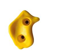 HNULGVI Presas Escalada Muro de Escalada plástico for Juegos Interior y Exterior, Juego Piedras, Patio, Muro Piedra Roca Bricolaje, Color Aleatorio para Interiores(A Random Color)