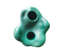 HNULGVI Presas Escalada Muro de Escalada plástico for Juegos Interior y Exterior, Juego Piedras, Patio, Muro Piedra Roca Bricolaje, Color Aleatorio para Interiores(B Random Color)