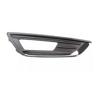 HNVCYT Coche Delantero Parachoques Faro Antiniebla Lámpara Pantalla Faro Antiniebla Marco Rejilla Cubierta Para Ford Para Focus MK3 2015-2018 Coche Luz Antiniebla Cubierta(Hight Right)