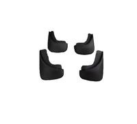 HNVCYT Guardabarros Delanteros Y Traseros para Audi A4 2003-2017 Protección contra Salpicaduras Guardabarros Diseño De Guardabarros para Todo Tipo De Clima(For 2003-2006 A4 2.0)