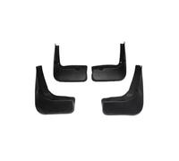 HNVCYT Guardabarros Delanteros Y Traseros para Audi A4 2003-2017 Protección contra Salpicaduras Guardabarros Diseño De Guardabarros para Todo Tipo De Clima(For 2013-2017 A4 Sport)