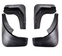 HNVCYT Guardabarros Delanteros Y Traseros para Audi A4 B8 2008-2013