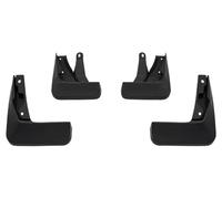 HNVCYT Guardabarros Delanteros Y Traseros para Audi A6 C7.5 2016-2018 Guardabarros Guardabarros Diseño De Coche