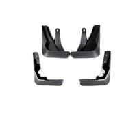 HNVCYT para Audi A6 Sedán Avant C7 2011-2018 4 Guardabarros Protectores contra Salpicaduras Guardabarros Accesorios De Estilo(Fit Facelift Model)