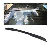 HNVCYT para Mercedes para Benz W222 S63 S65 AMG S500 S600 4 Puertas Sedán 2014-2017 Techo Trasero De Coche Ventana Alerón Divisor Alas Superiores Cuerpo Kit