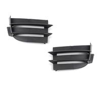 HNVCYT Para Skoda Para Superb 2009-2013 | Parachoques Delantero Del Coche Cubierta De Luz Antiniebla Rejillas Cubierta Embellecedora(Left and Right)