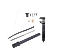 hNyDtpDhW Kit de Cambio Inferior A73X-1 Compatible con Mercruiser Alpha Gen One y Gen Two Sterndrive Modelos 1, 2, R, MR, MC - Reemplaza el número de Pieza 865436A02