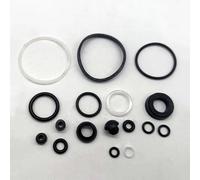 HNZZQFR 1 juego de herramientas de reparación de gato 2T, accesorios de junta de aceite, kit de reparación de gato horizontal