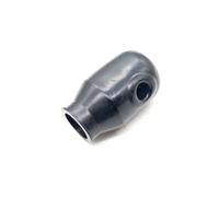 HNZZQFR Depósito de aceite para camión de palés, accesorios hidráulicos de cilindro de coche, accesorios manuales hidráulicos, tapa de goma para furgoneta (cuerpo de maceta)