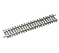 PECO ST-200 Cantidad (Hornby R600) 168mm Pista Recta Níquel Plata 00 Calibre