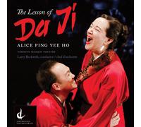 HO ALICE PING YEE Alice Ping Yee Ho: The Lesson of Da Ji (CD) (Importación USA)