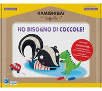 Ho bisogno di coccole. Kamishibai + tavole + gui (Tapa blanda) (Importación USA)
