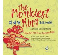 Ho / Canadian Children's Opera Company / Dunn - Monkiest King