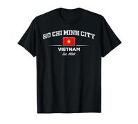 Ho Chi Minh City / Saigon Vietnam Camiseta