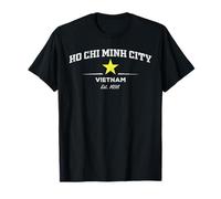Ho Chi Minh City / Saigon Vietnam Camiseta