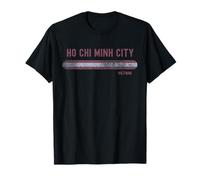 Ho Chi Minh City Vietnam | Vacation Travel Camiseta