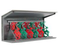 Ho Decoración Juego Bicycle Soporte Kibri Equipo 38143
