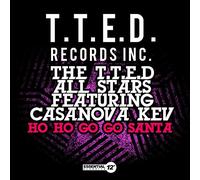 T.T.E.D All Stars - Ho Ho Go Go Santa