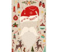 Ho Ho Ho Sudoku: Formato Bolsillo A6 | Varios Niveles De Dificultad: fácil, medio, difícil, experto | Juego De Lógica Para Niños y Adultos | Incluye Soluciones