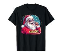 Ho Ho Ho y Canta Junto con Santa Claus Camiseta