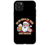 Ho Ho Hold My Beer Carcasa para iPhone 11 Pro MAX