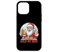 Ho Ho Hold My Beer Carcasa para iPhone 12 Pro MAX