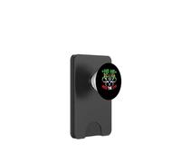 Ho Ho Hold The Law Santa Police Christmas PopSockets PopWallet para MagSafe