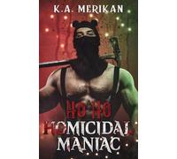 Ho Ho Homicidal Maniac (Murder & Mistletoe)