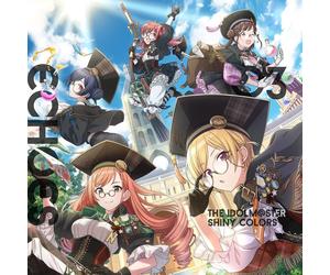 Ho-Ka-Go Climax Girls The Idolm@Ster Shiny Colors Echoes 03 (CD)