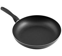 Ho-Me In Rombo Home Maitre Sartén Antiadherente, Aluminio, Gris Antracita/Negro, 32 cm