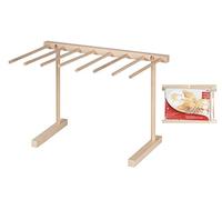 Ho-Me In Rombo Tendedero de Pasta Madera 37 x 27 x 29 cm