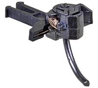 HO NEM 362 Coupler, 9/32" Center (2pr) (Importación USA)