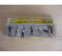 HO - Noch - ref.15060 - Cazadores y leñadores