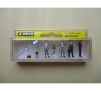 HO - Noch - ref.15246 - En la parada del bus