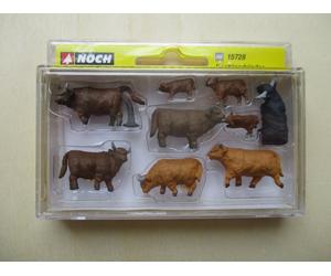 HO - Noch - ref.15728 - Vacas de las tierras altas