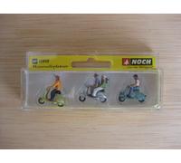 NOCH - Figura para modelismo ferroviario