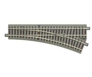 HO - Roco - ref.61141 - Desvio manual derecha (Geoline) 200 mm