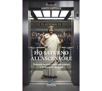 Ho Saturno all’Ascensore: Domande surreali, confusione cosmica e “turbamenti” spirituali