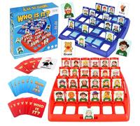 HO-SFSM Quien Es Quien, Adivina Quien Soy Juego