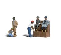 Ho Shoe Shiners (Importación USA) ACC NUEVO