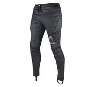HO Soccer 0505555 Pantalones Largos de Portero, Unisex Adulto, Negro, S