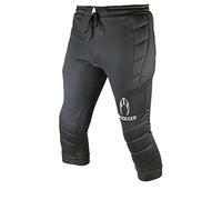 HO Soccer 3/4 Logo Pantalones de Portero, Unisex Adulto, Negro, S