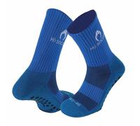 HO Soccer Calcetín Especial MultiDeporte Antideslizante Azul, Unixex, Adulto, L (43-46)