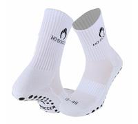 HO Soccer Calcetín Especial MultiDeporte Antideslizante Blanco, Unixex, Adulto, M (39-42)