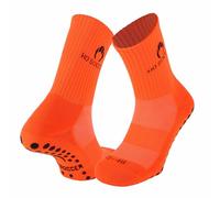 HO Soccer Calcetín Especial MultiDeporte Antideslizante Naranja, Unixex, Adulto, S (35-38)